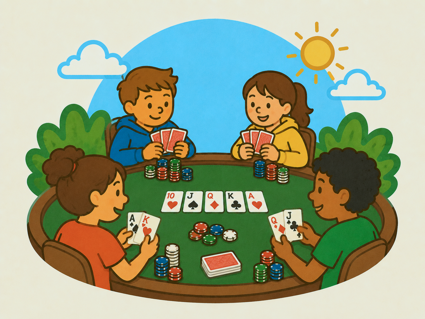 CAMPIONAT DE PÒQUER